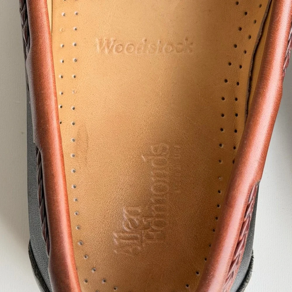 Allen Edmonds gently used